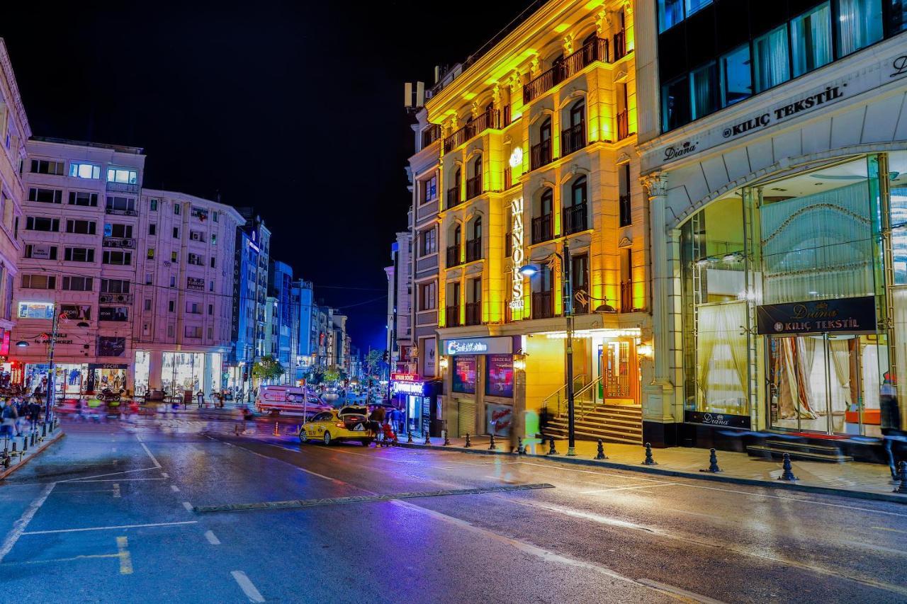 Manors Hotel — Foto’s 1